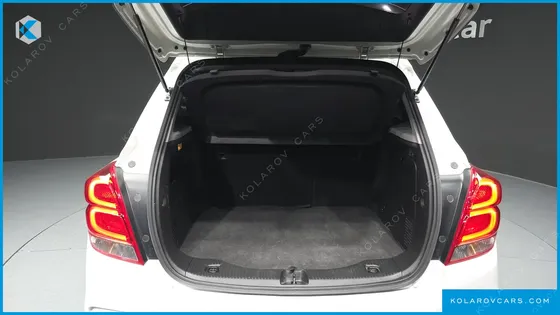 CHEVROLET (GM DAEWOO) TRAX 1.4 PREMIER