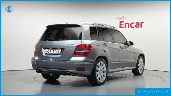 MERCEDES GLK-CLASS GLK220 CDI PREMIUM