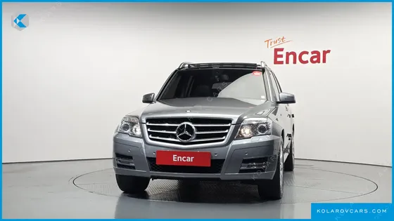 MERCEDES GLK-CLASS GLK220 CDI PREMIUM