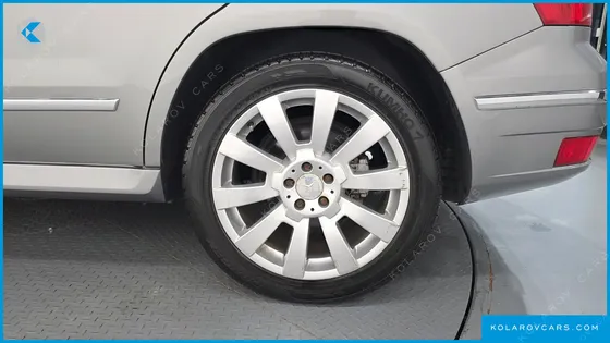 MERCEDES GLK-CLASS GLK220 CDI PREMIUM
