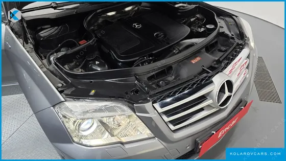 MERCEDES GLK-CLASS GLK220 CDI PREMIUM