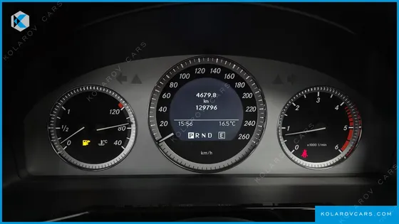 MERCEDES GLK-CLASS GLK220 CDI PREMIUM