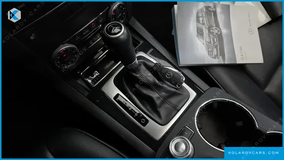 MERCEDES GLK-CLASS GLK220 CDI PREMIUM