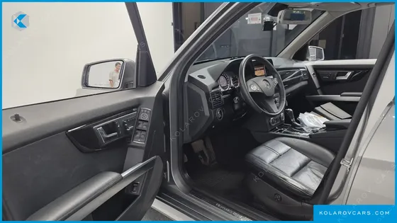MERCEDES GLK-CLASS GLK220 CDI PREMIUM