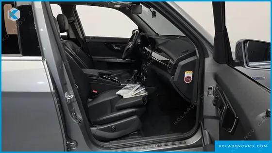 MERCEDES GLK-CLASS GLK220 CDI PREMIUM