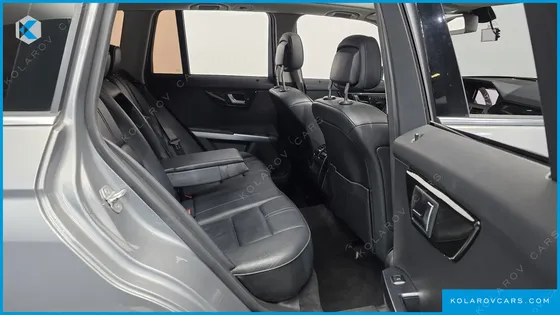 MERCEDES GLK-CLASS GLK220 CDI PREMIUM
