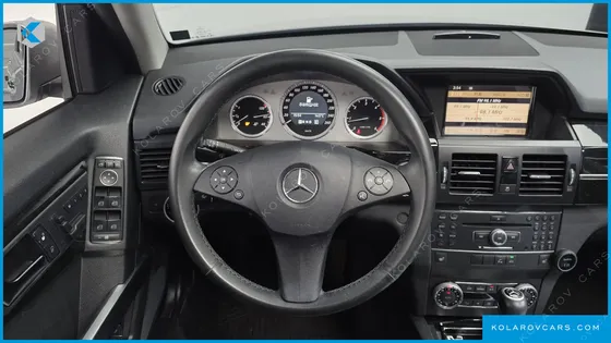 MERCEDES GLK-CLASS GLK220 CDI PREMIUM