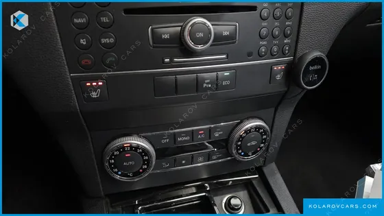 MERCEDES GLK-CLASS GLK220 CDI PREMIUM