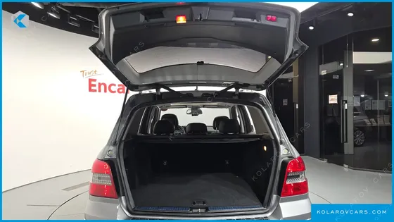 MERCEDES GLK-CLASS GLK220 CDI PREMIUM