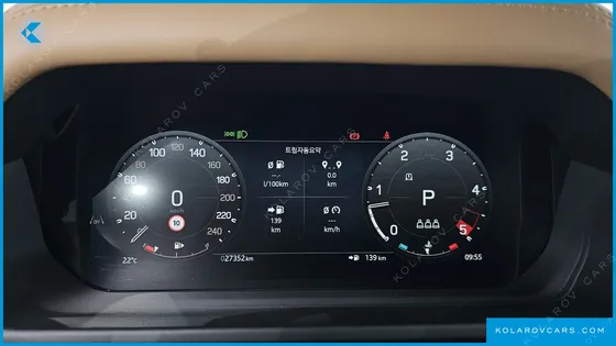 LAND ROVER DEFENDER 110 D300 X-DYNAMIC HSE