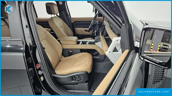 LAND ROVER DEFENDER 110 D300 X-DYNAMIC HSE
