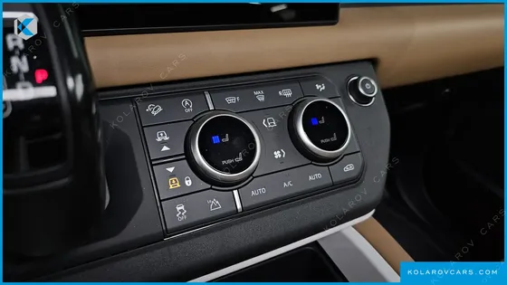 LAND ROVER DEFENDER 110 D300 X-DYNAMIC HSE
