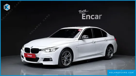 BMW 3 SERIES 320I M SPORT