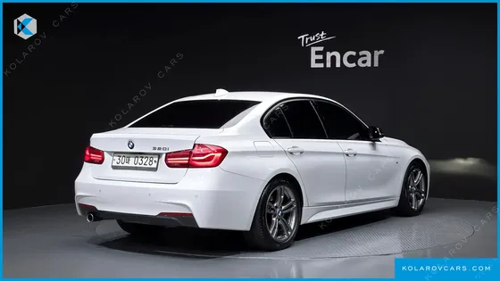 BMW 3 SERIES 320I M SPORT
