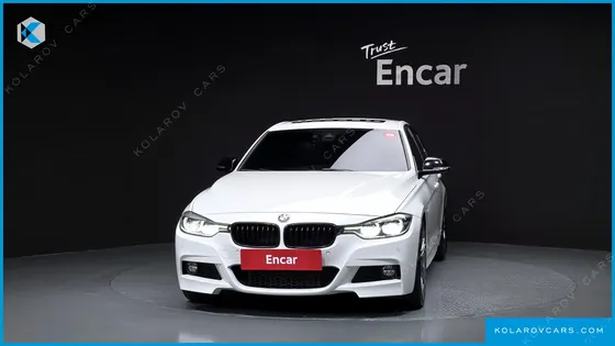 BMW 3 SERIES 320I M SPORT