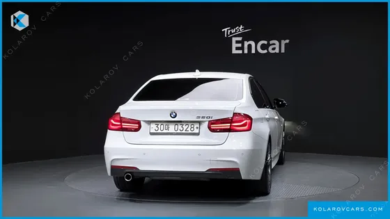 BMW 3 SERIES 320I M SPORT
