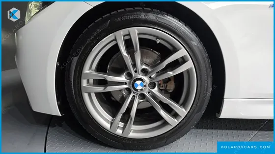 BMW 3 SERIES 320I M SPORT