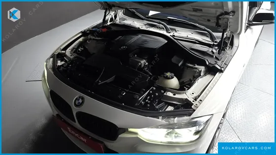 BMW 3 SERIES 320I M SPORT