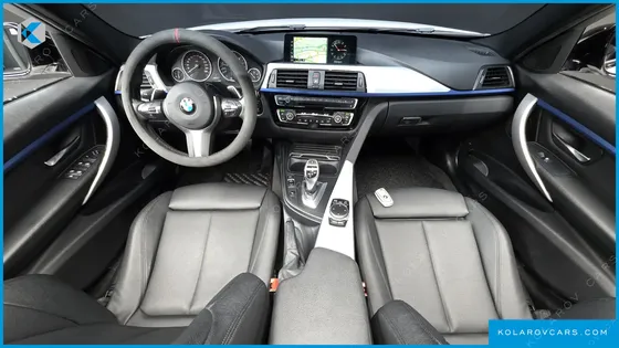 BMW 3 SERIES 320I M SPORT