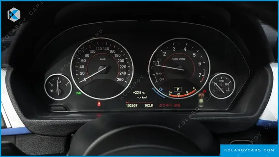 BMW 3 SERIES 320I M SPORT