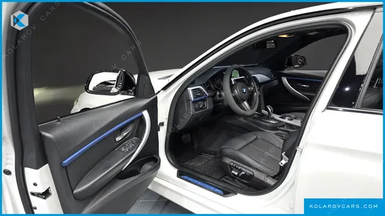 BMW 3 SERIES 320I M SPORT