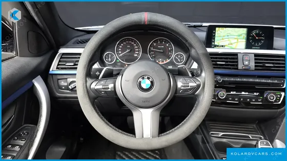 BMW 3 SERIES 320I M SPORT