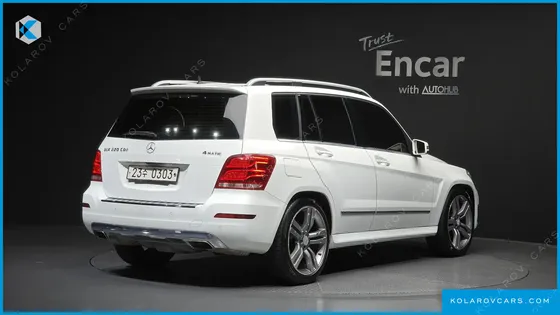MERCEDES GLK-CLASS GLK220 CDI PREMIUM