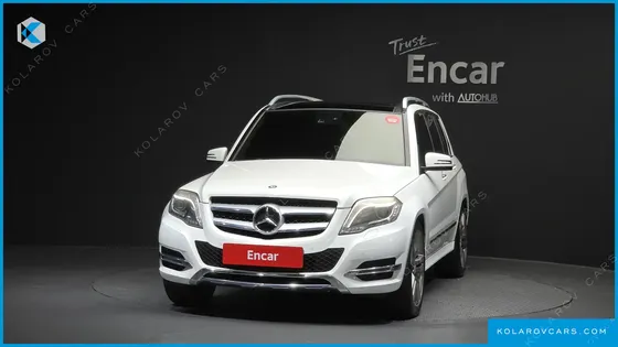 MERCEDES GLK-CLASS GLK220 CDI PREMIUM