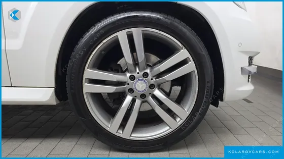 MERCEDES GLK-CLASS GLK220 CDI PREMIUM