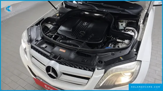MERCEDES GLK-CLASS GLK220 CDI PREMIUM
