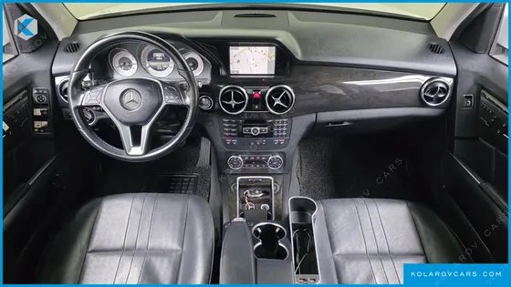 MERCEDES GLK-CLASS GLK220 CDI PREMIUM
