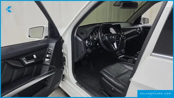 MERCEDES GLK-CLASS GLK220 CDI PREMIUM