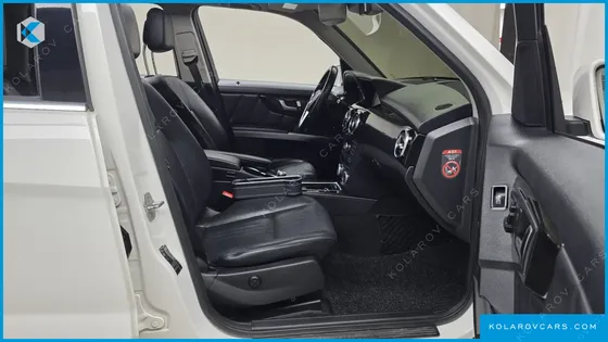 MERCEDES GLK-CLASS GLK220 CDI PREMIUM