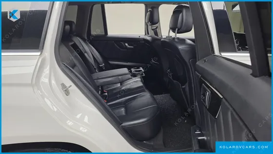 MERCEDES GLK-CLASS GLK220 CDI PREMIUM