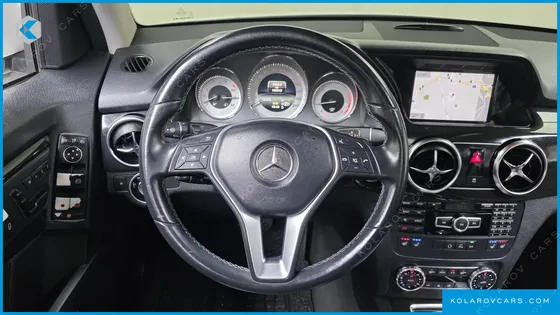 MERCEDES GLK-CLASS GLK220 CDI PREMIUM