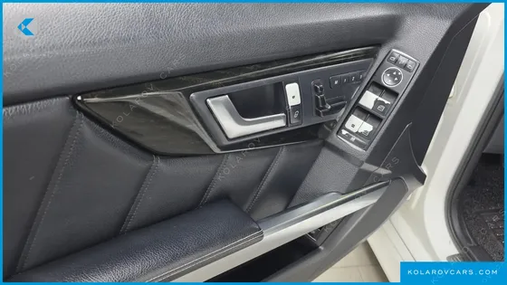 MERCEDES GLK-CLASS GLK220 CDI PREMIUM