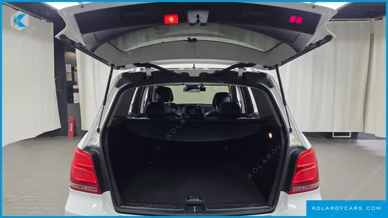 MERCEDES GLK-CLASS GLK220 CDI PREMIUM