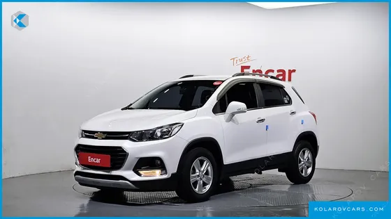 CHEVROLET (GM DAEWOO) TRAX 1.4 LT