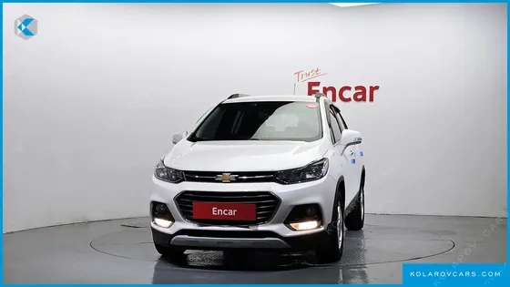 CHEVROLET (GM DAEWOO) TRAX 1.4 LT