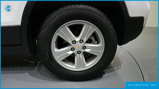 CHEVROLET (GM DAEWOO) TRAX 1.4 LT