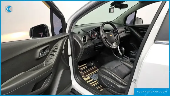 CHEVROLET (GM DAEWOO) TRAX 1.4 LT