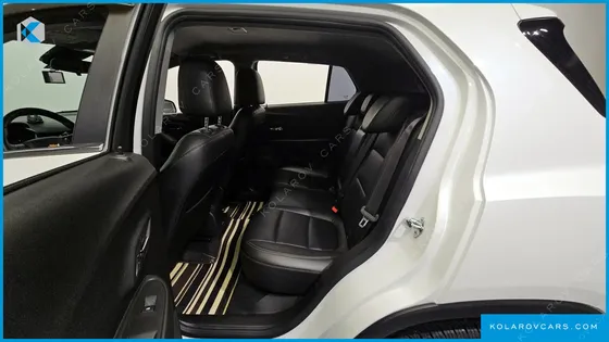 CHEVROLET (GM DAEWOO) TRAX 1.4 LT