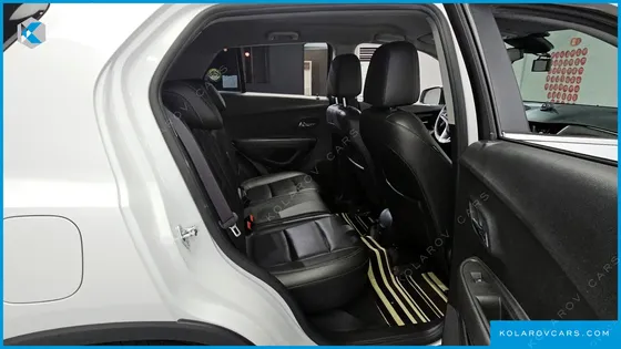 CHEVROLET (GM DAEWOO) TRAX 1.4 LT