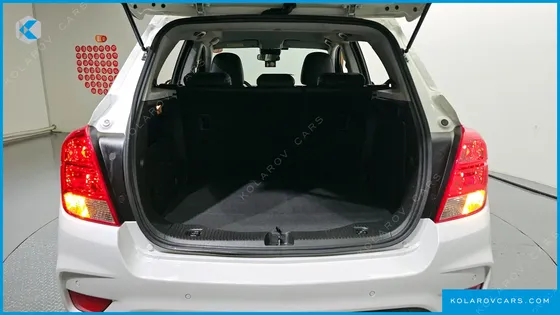 CHEVROLET (GM DAEWOO) TRAX 1.4 LT