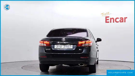 RENAULT KOREA SM5 RE