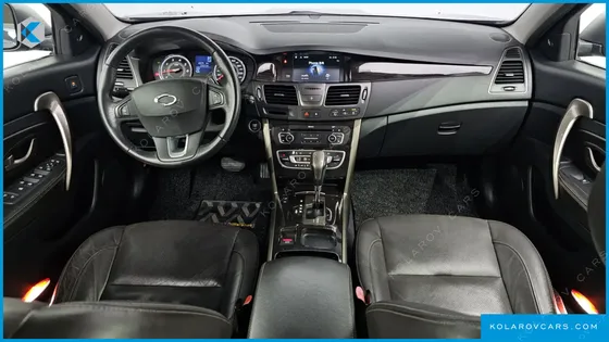 RENAULT KOREA SM5 RE