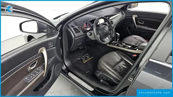 RENAULT KOREA SM5 RE