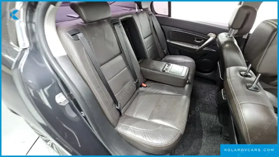 RENAULT KOREA SM5 RE