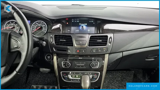 RENAULT KOREA SM5 RE