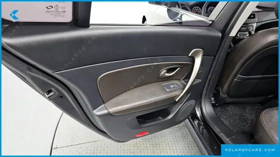 RENAULT KOREA SM5 RE
